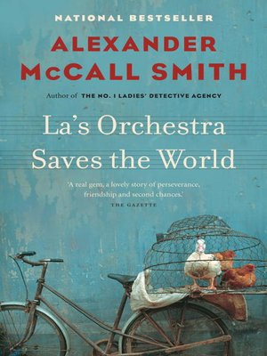 cover image of La's Orchestra Saves the World